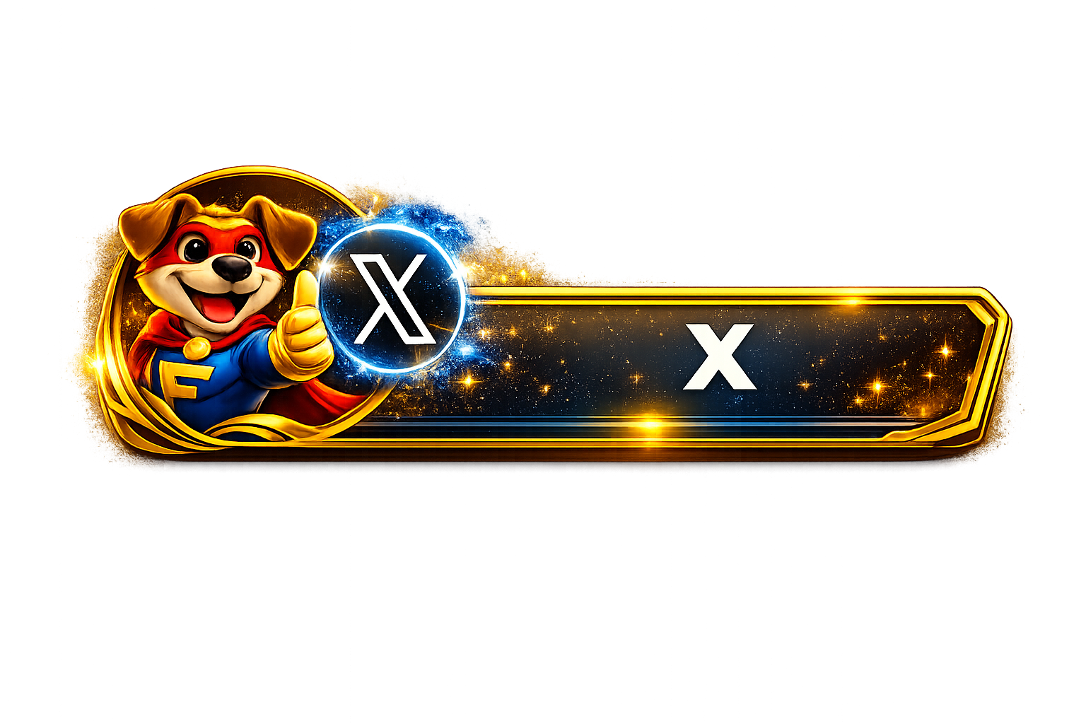 X button